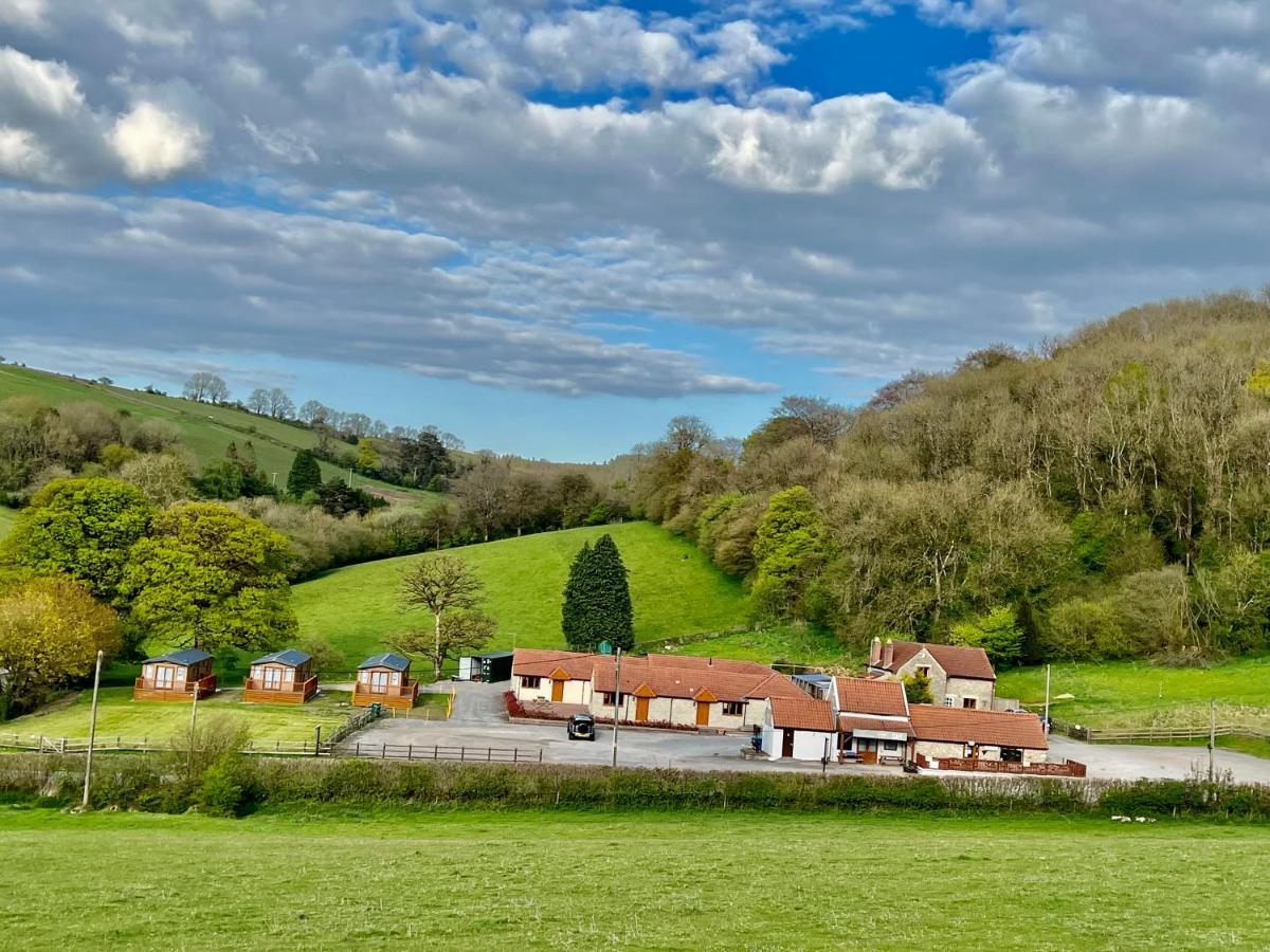 Hotel Lillypool Farm Shipham Exterior foto
